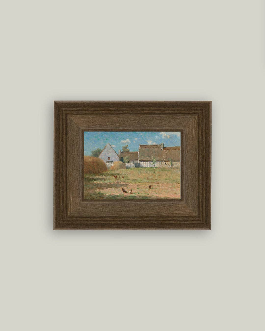 Brittany Farm: 7x5