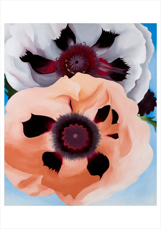 Georgia O'Keeffe Paintings Boxed Notecard Assortment