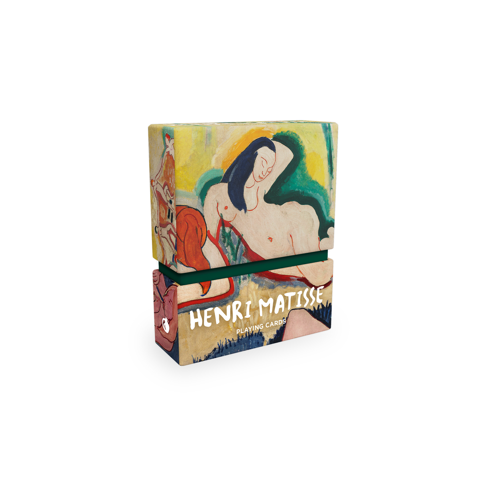 Henri Matisse Playing Cards
