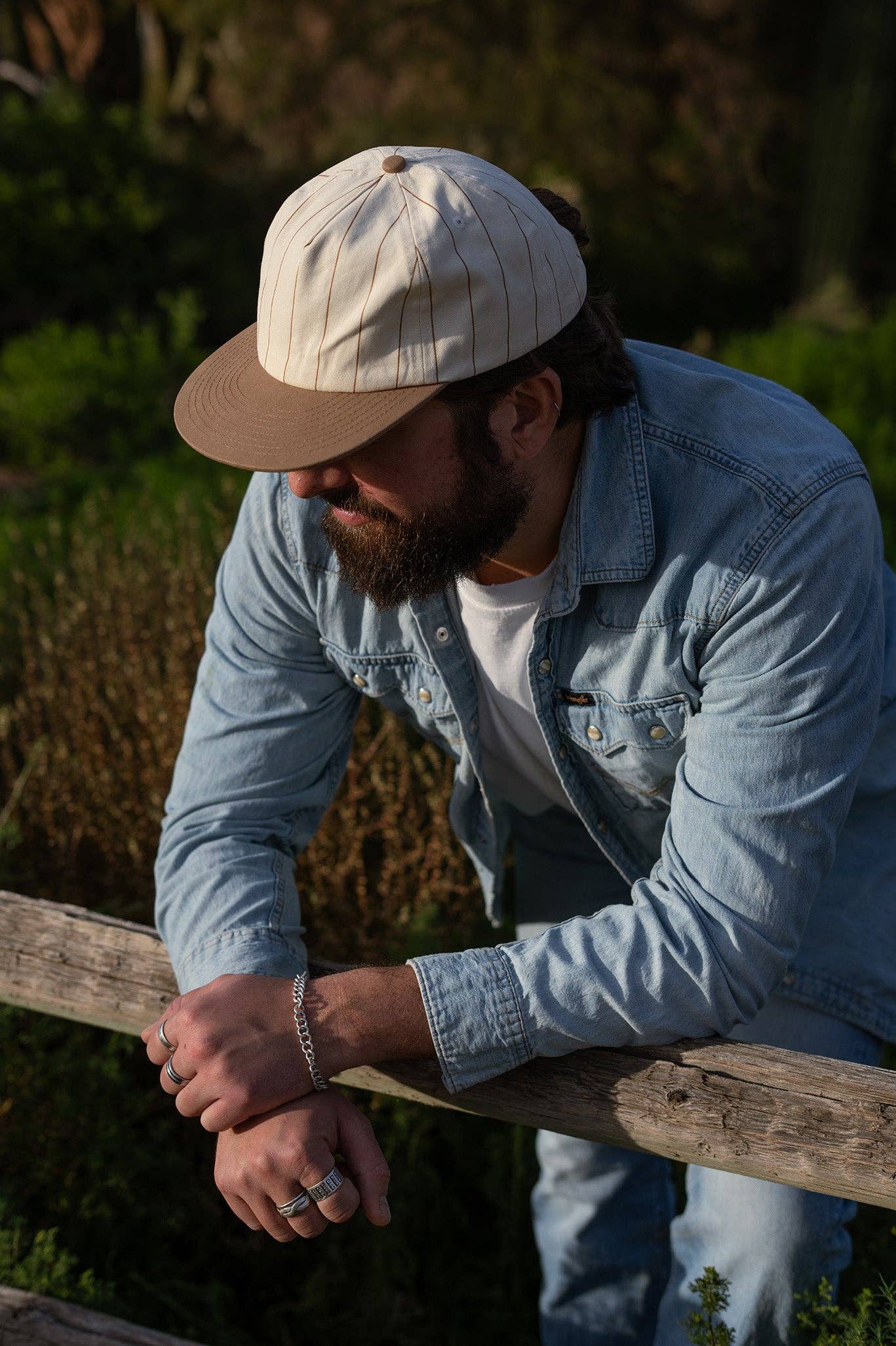 Pinstripe Field Trip Hat™