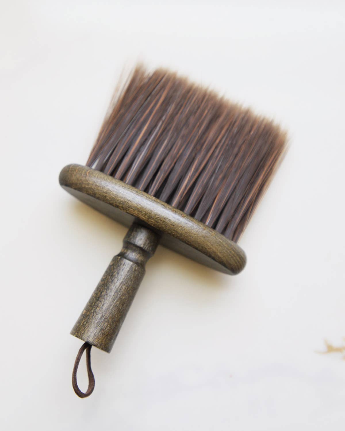 Walnut Wood  Cleaning Brush: B