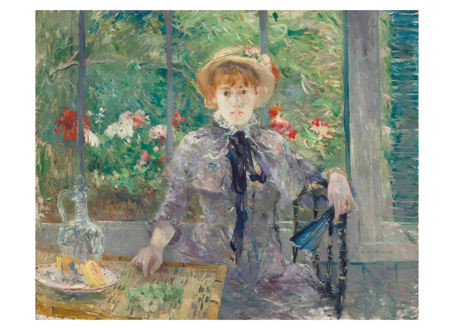 Gardens of the Impressionists Book of Postcards
