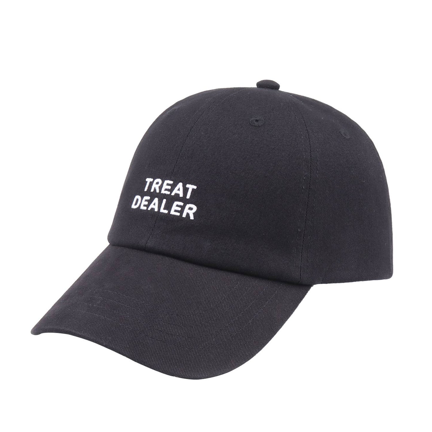 HatPhile Treat Dealer Baseball Cap