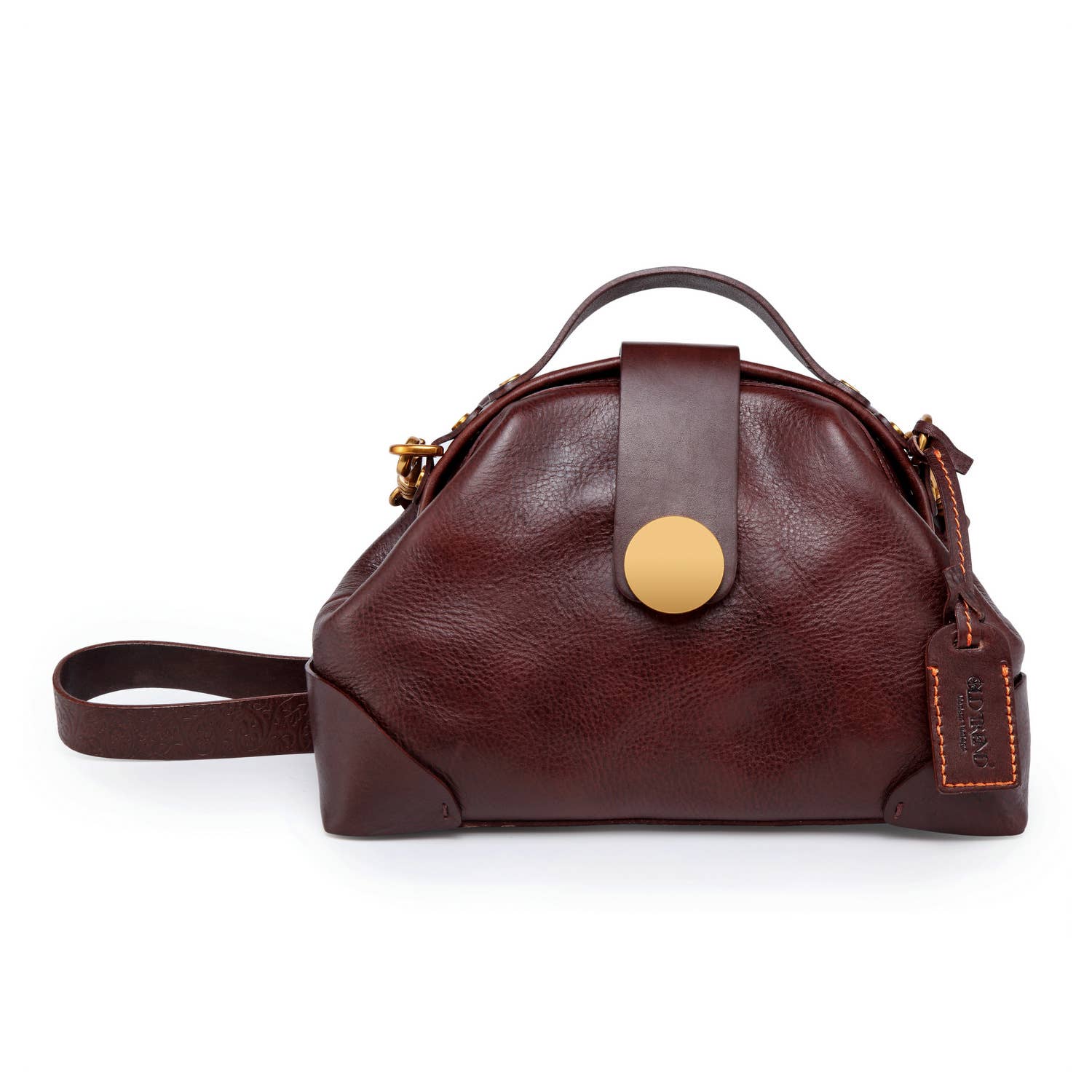 Gypsy Soul Crossbody Bag