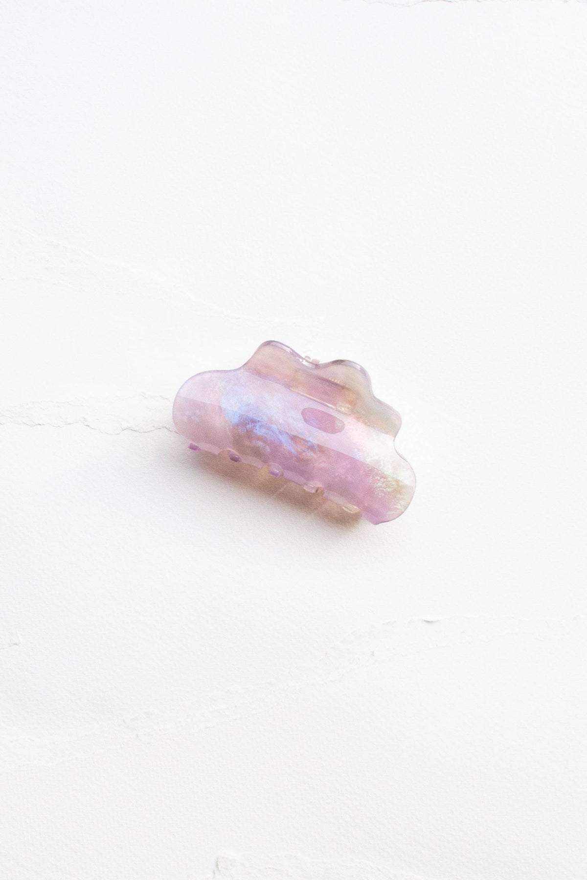 Eco Cloud Hair Claw Clip