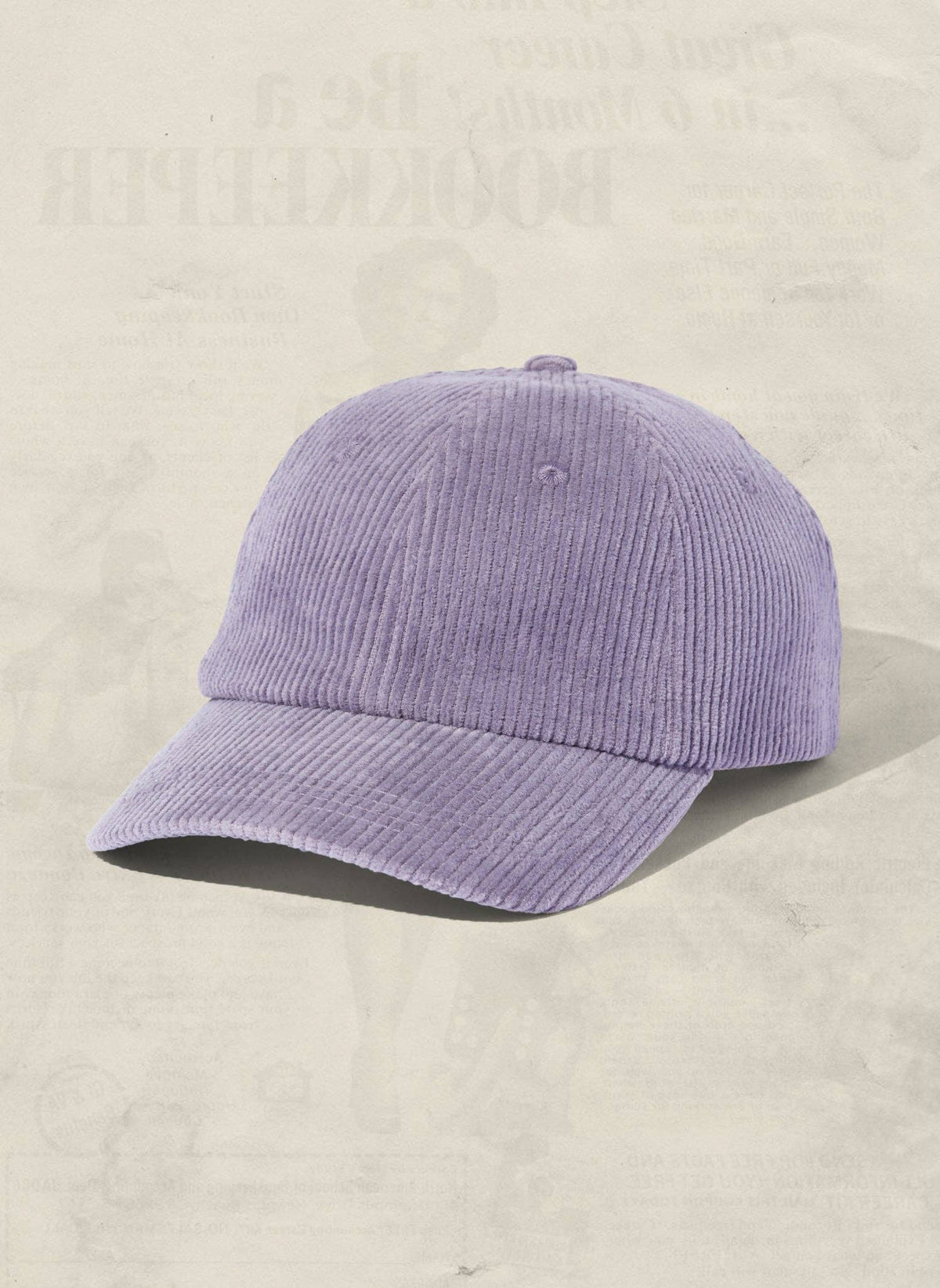 Corduroy Dad Hat