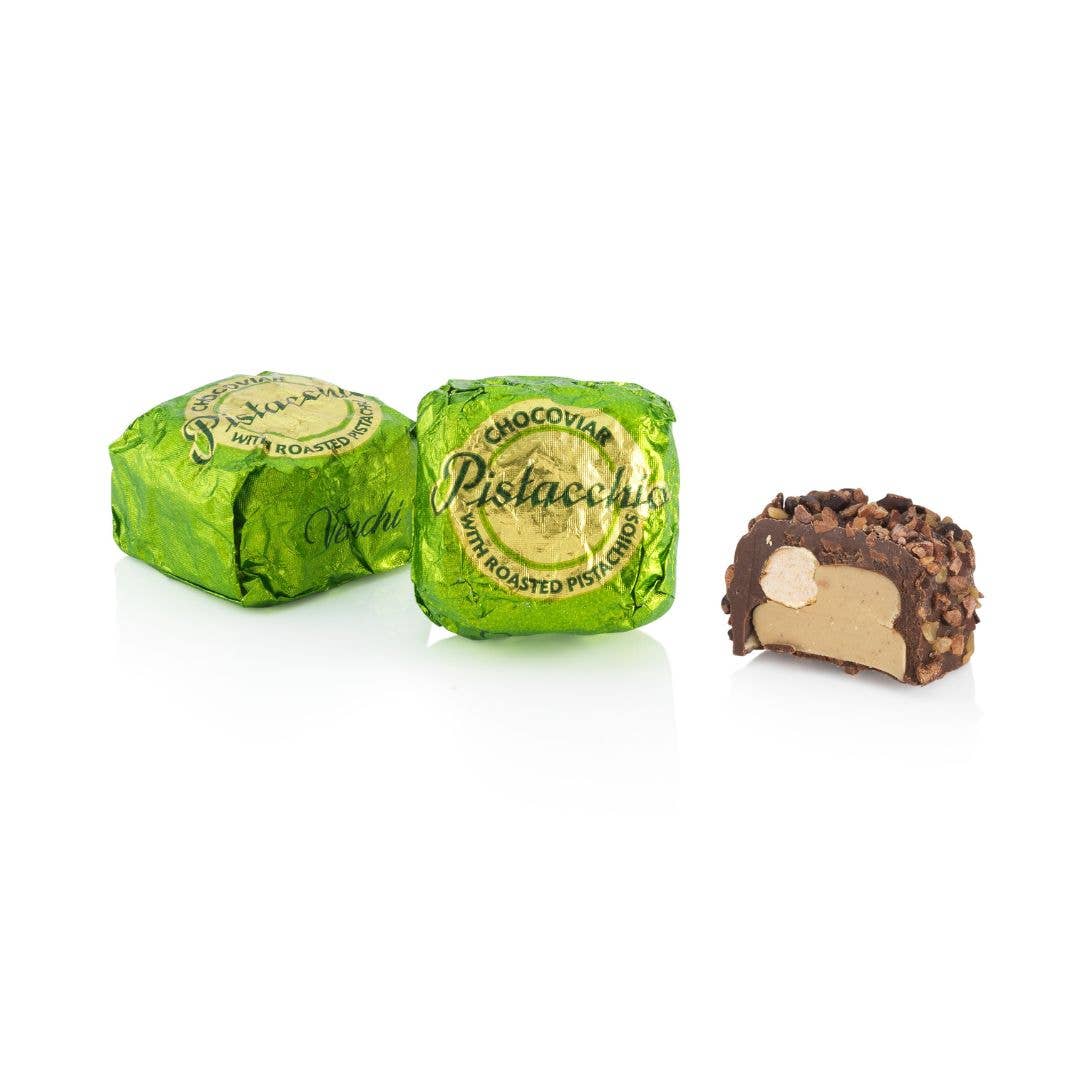Chocoviar Pistachio Chocolate