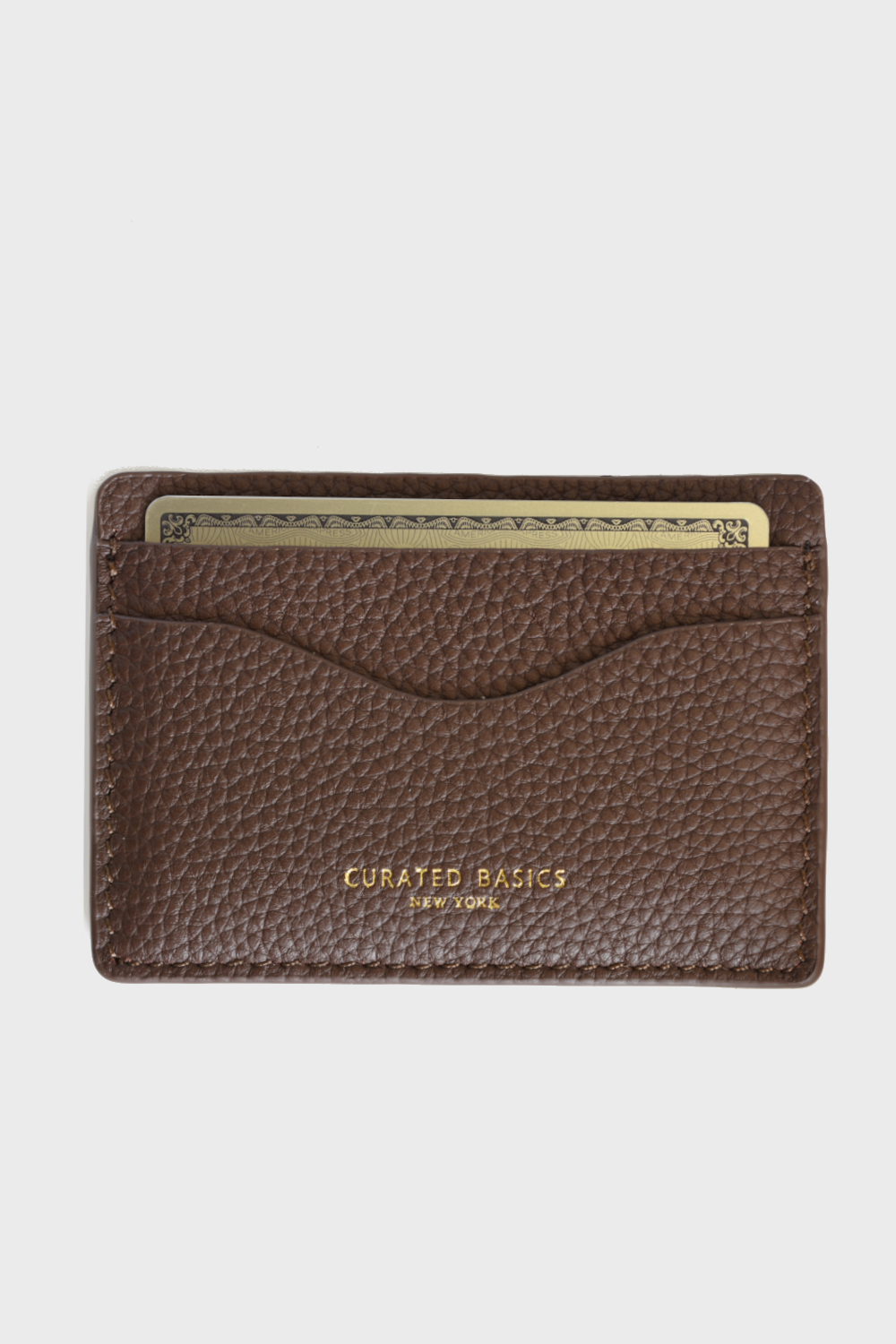 Classic Leather Cardholder