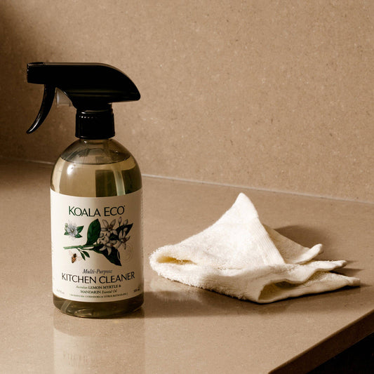 Kitchen Cleaner - Lemon Myrtle & Mandarin Multi-Purpose