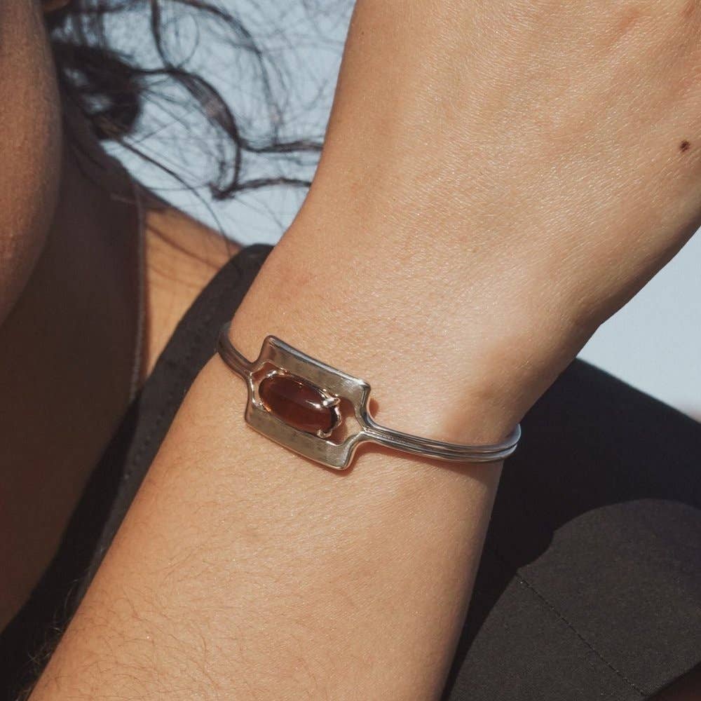 Walton Cuff - Brown