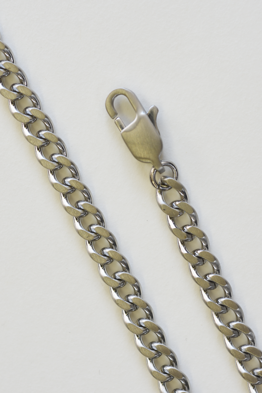 5mm Cuban Chain Necklace
