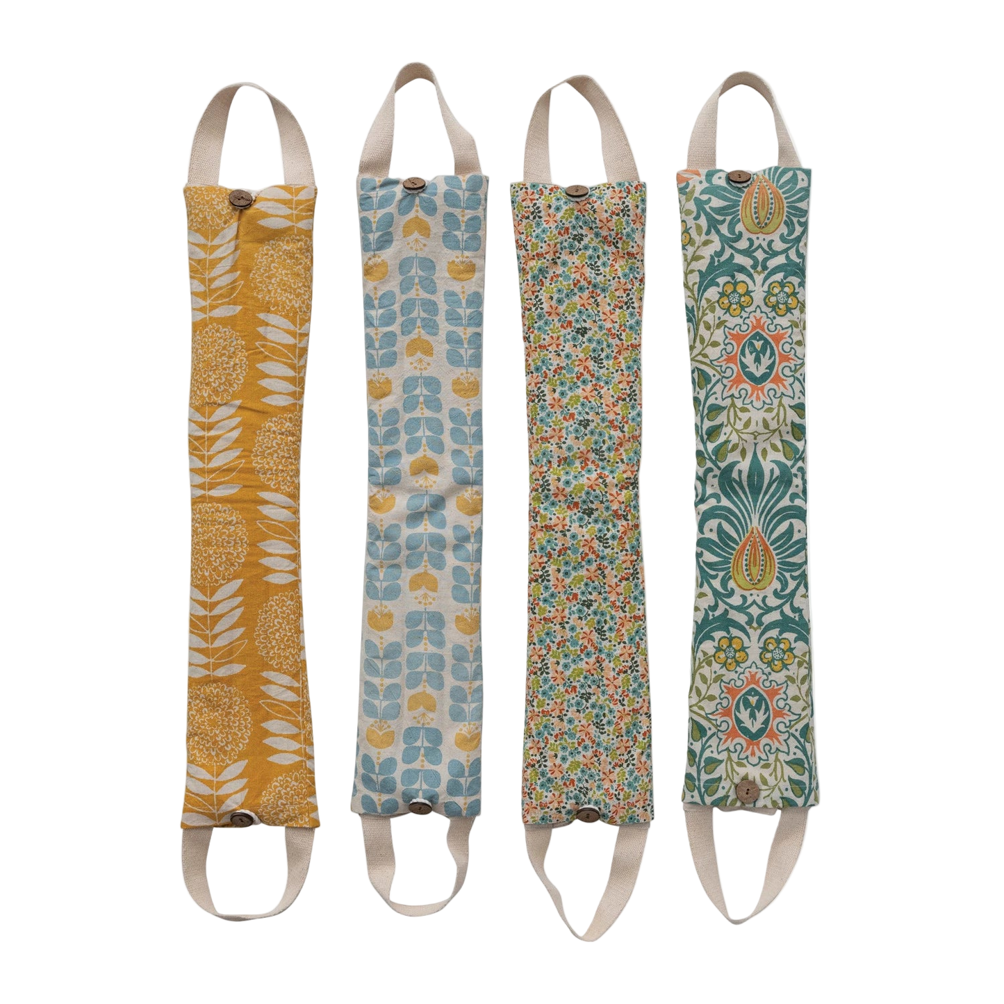 Microwaveable Hot/Cold Neck Wrap - 4 Styles