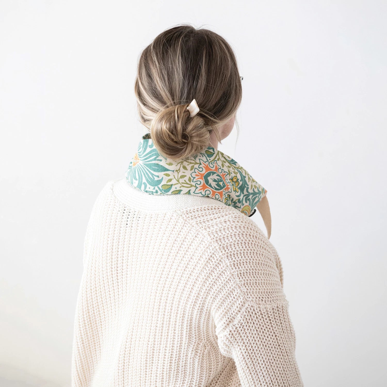 Microwaveable Hot/Cold Neck Wrap - 4 Styles