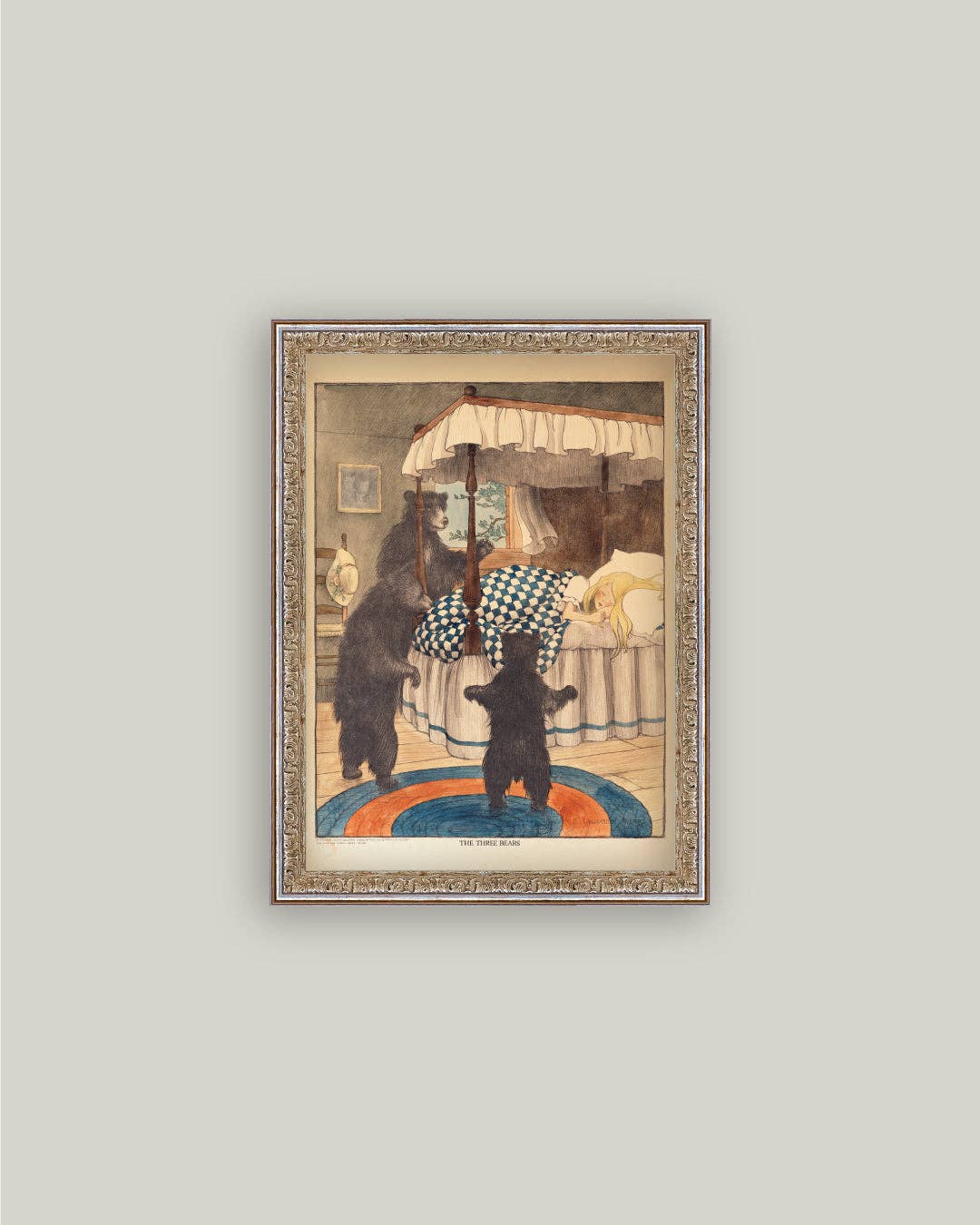 The Three Bears