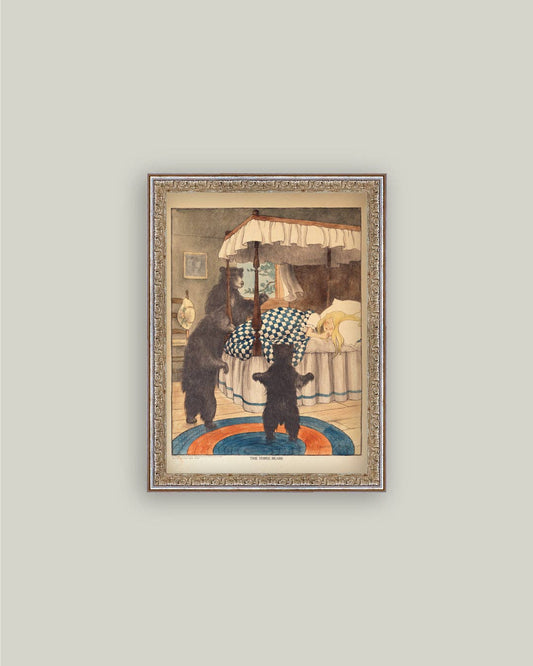 The Three Bears