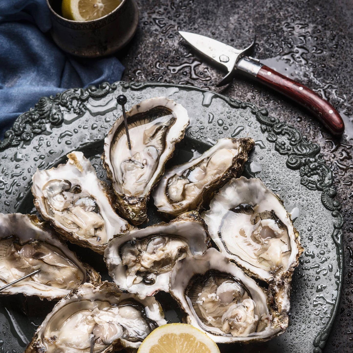 Outset Oyster Knife