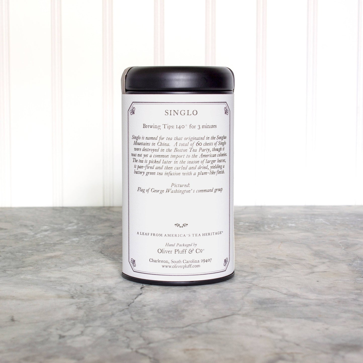 Singlo - 20 Teabags in Signature Tin