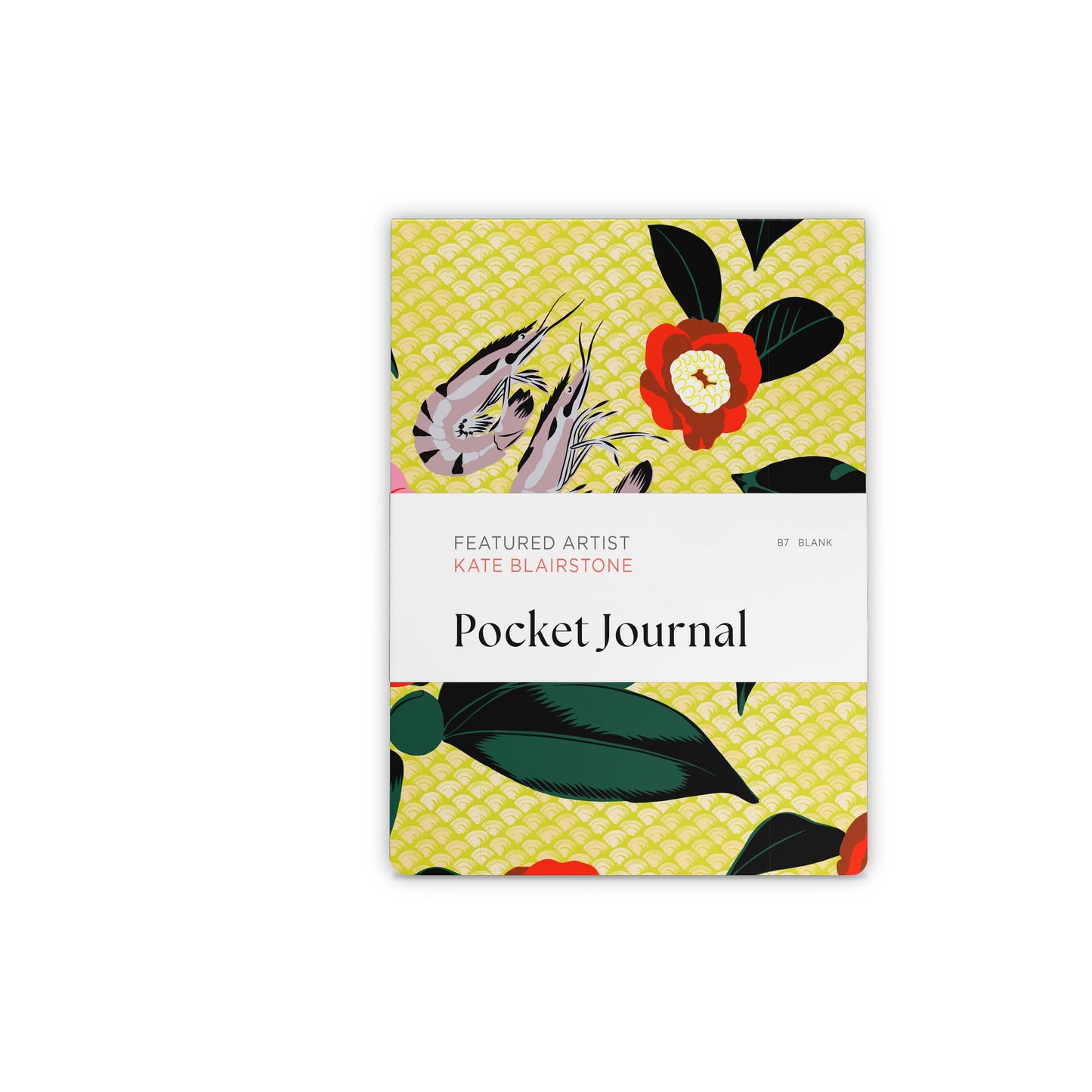 Kate Blairstone Pocket Journal