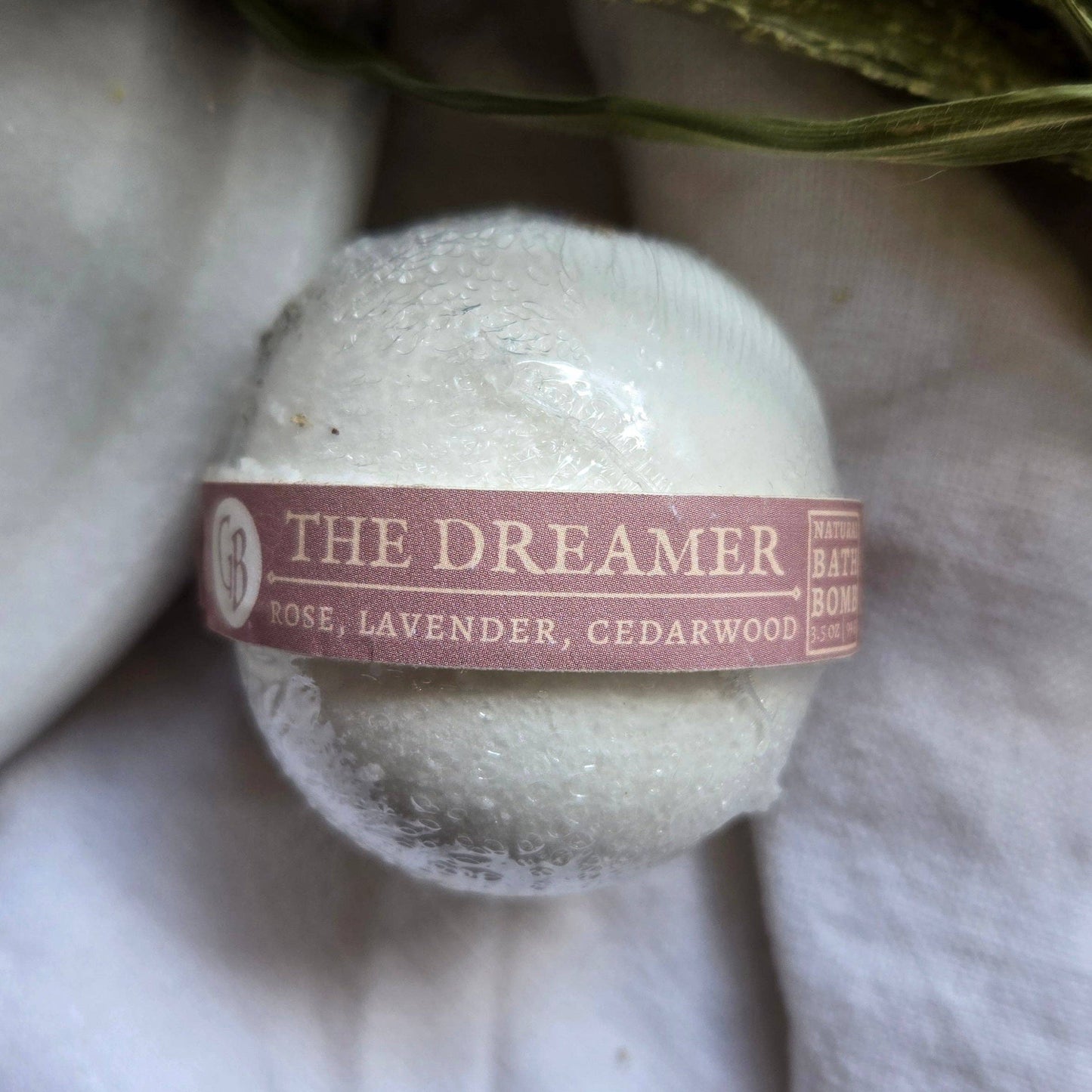 The Dreamer Bath Bomb