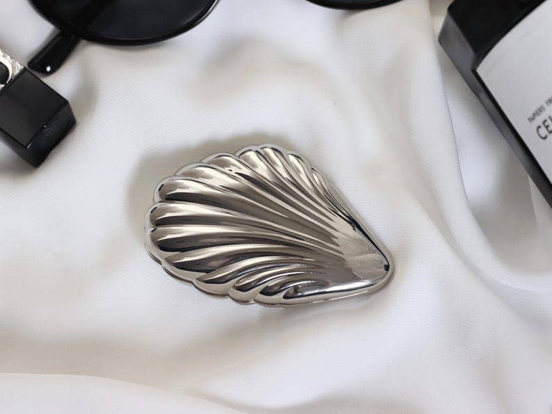 Art Deco Inspired Pocket Mirror