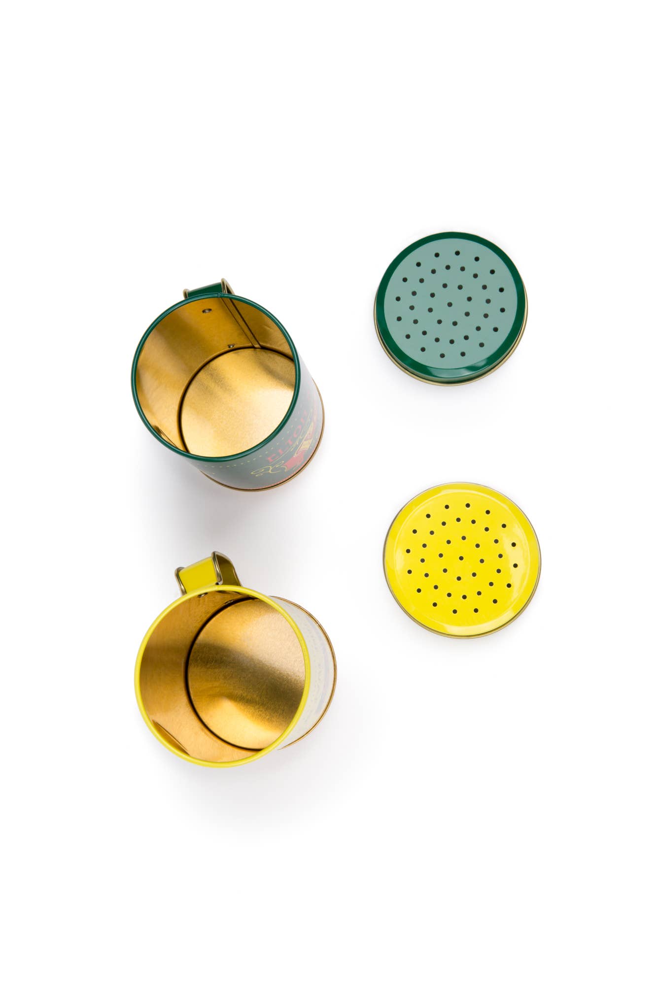 Salt and Pepper Shaker Set