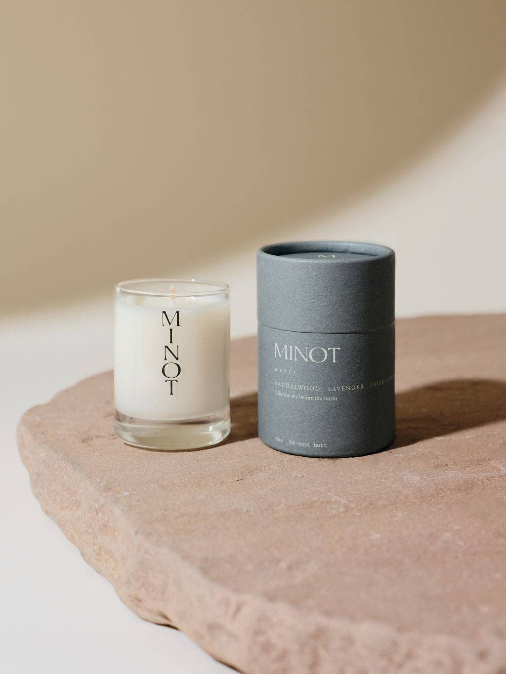 Aeris Mini Candle