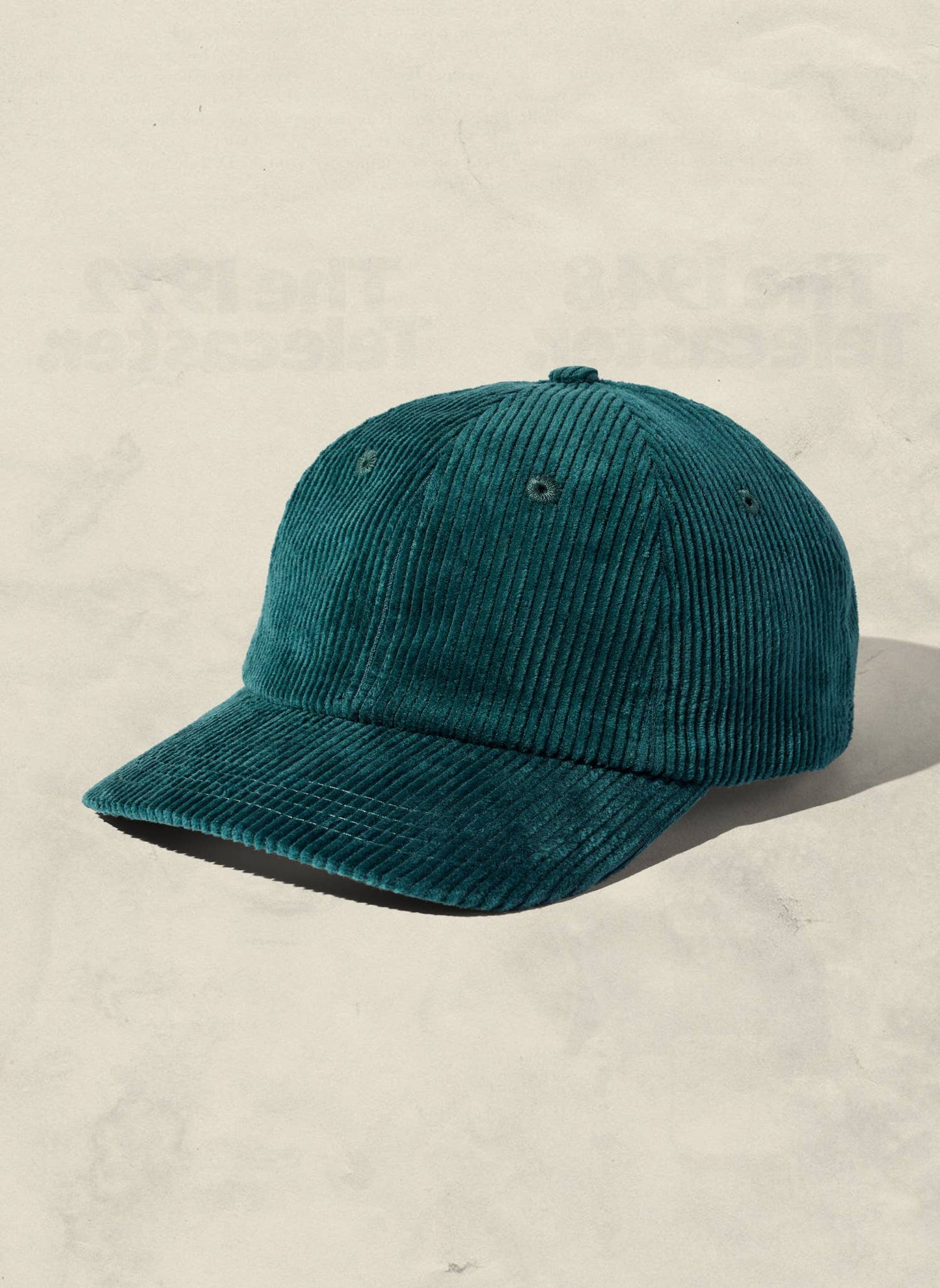 Corduroy Dad Hat - Surf