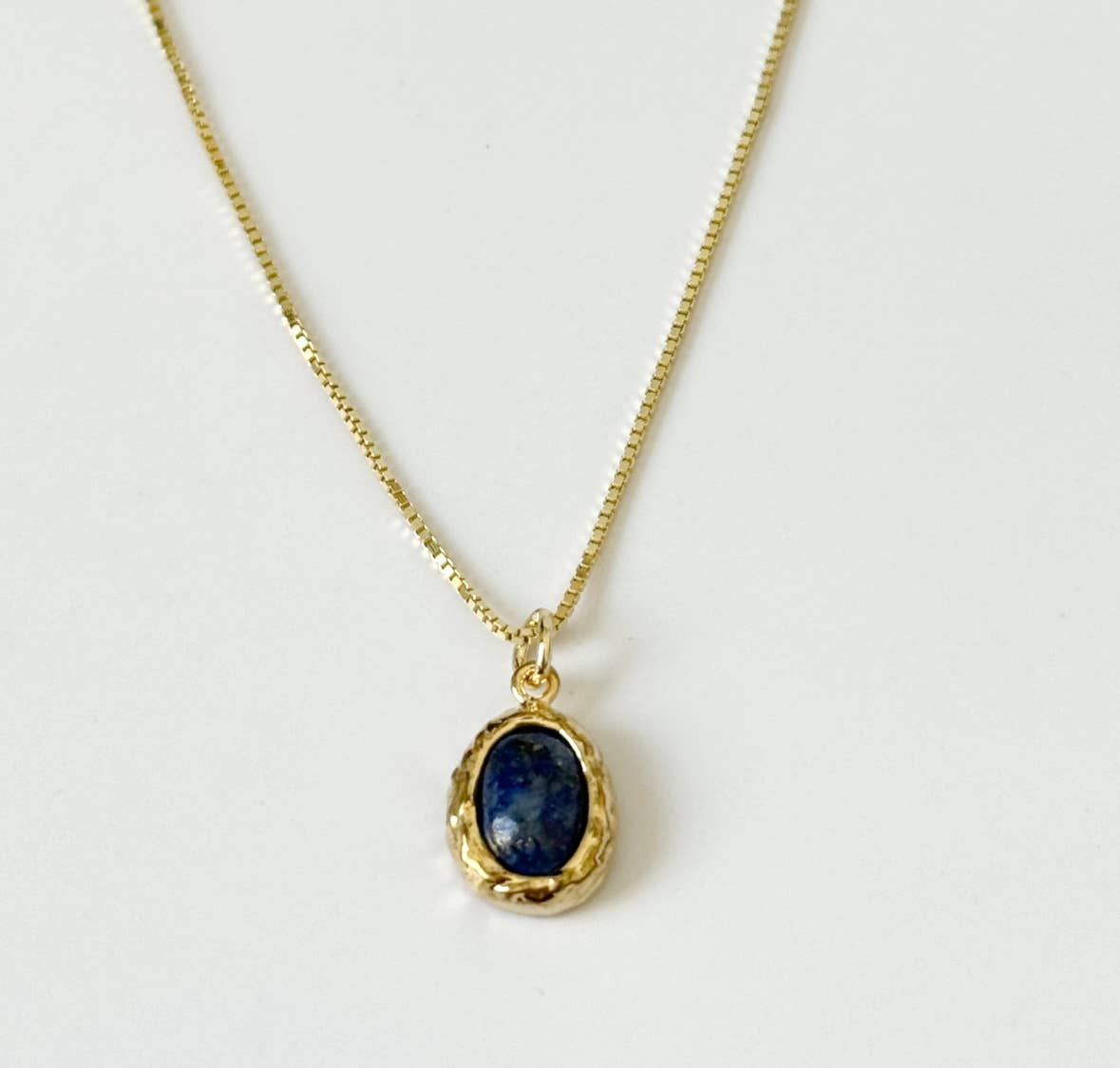 Love Stoned Necklace