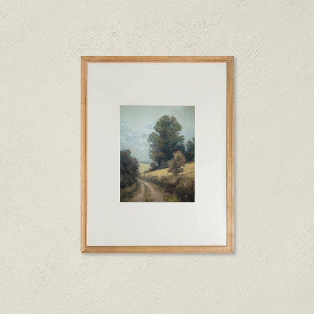 "Sweet Road Home" Fine Art Print