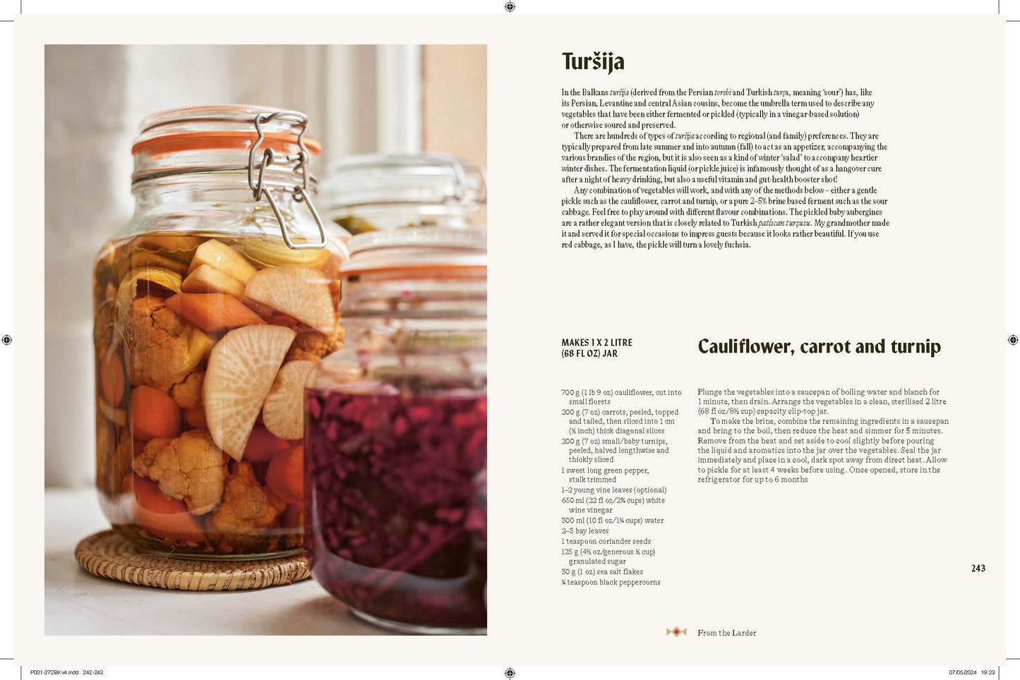 The Balkan Kitchen