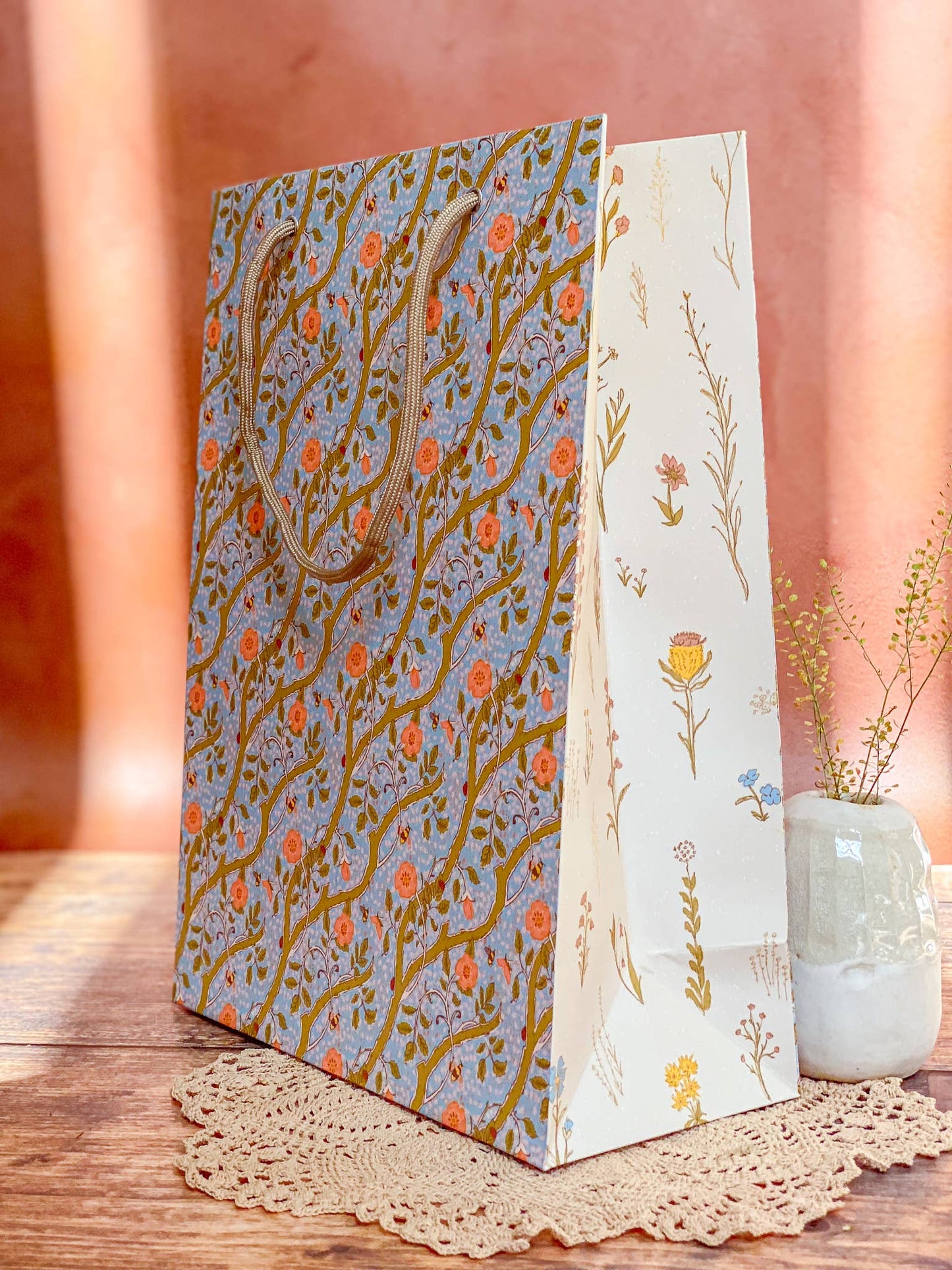 Wild Mountain Gift Bag