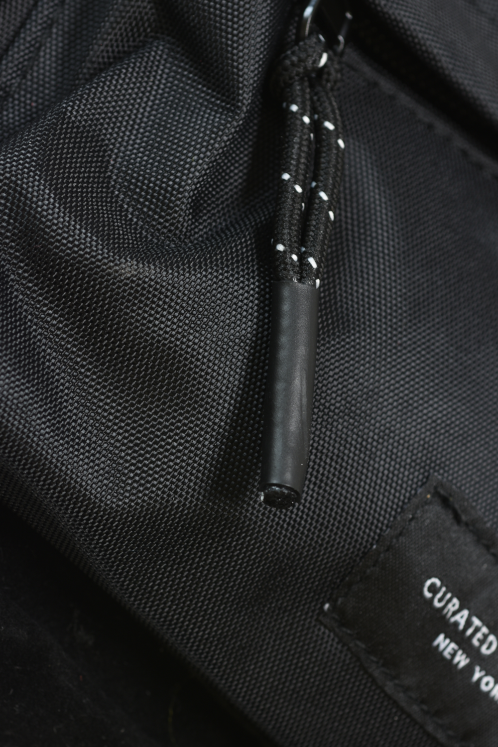 Nylon Shoulder Bag