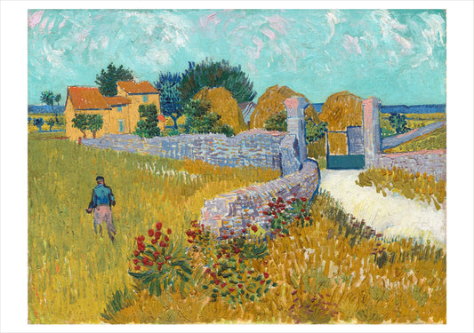Vincent van Gogh Boxed Notecard Assortment