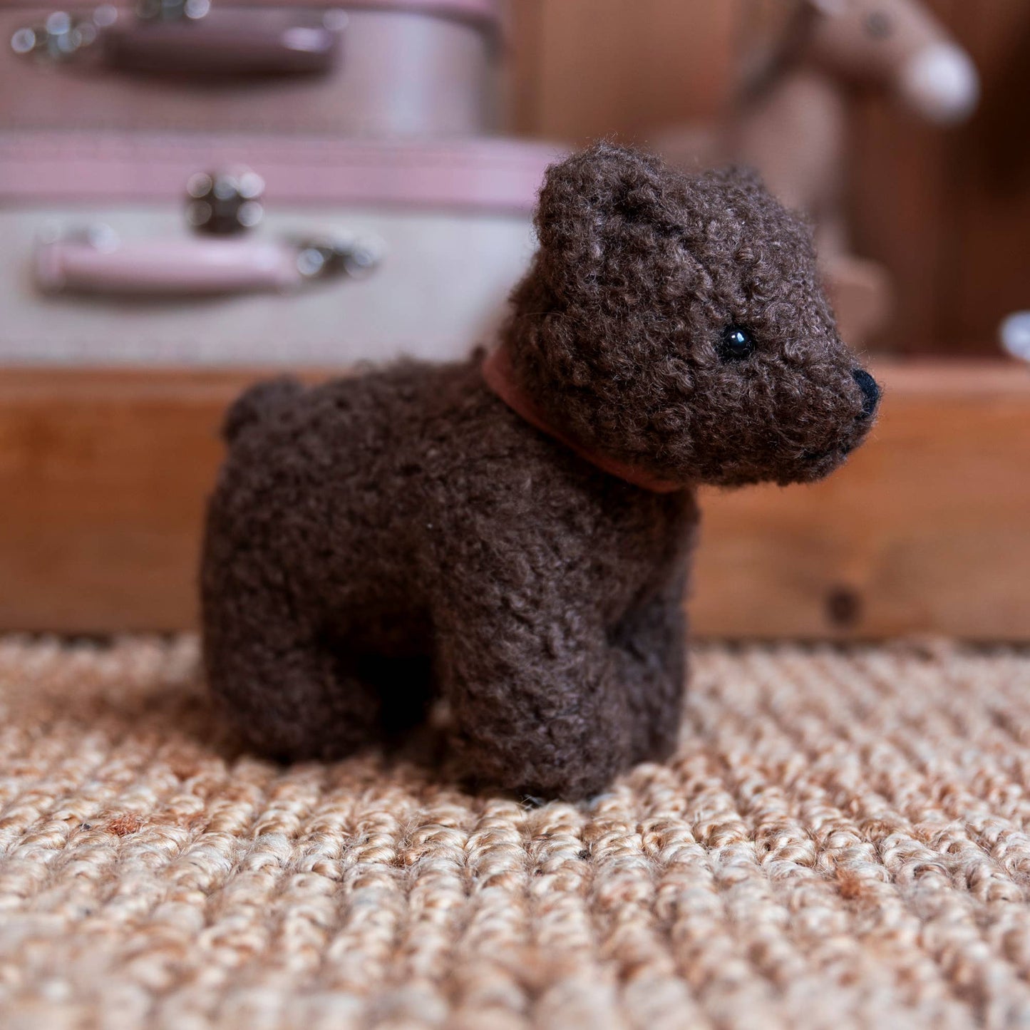 Raoul Stuffed Bear