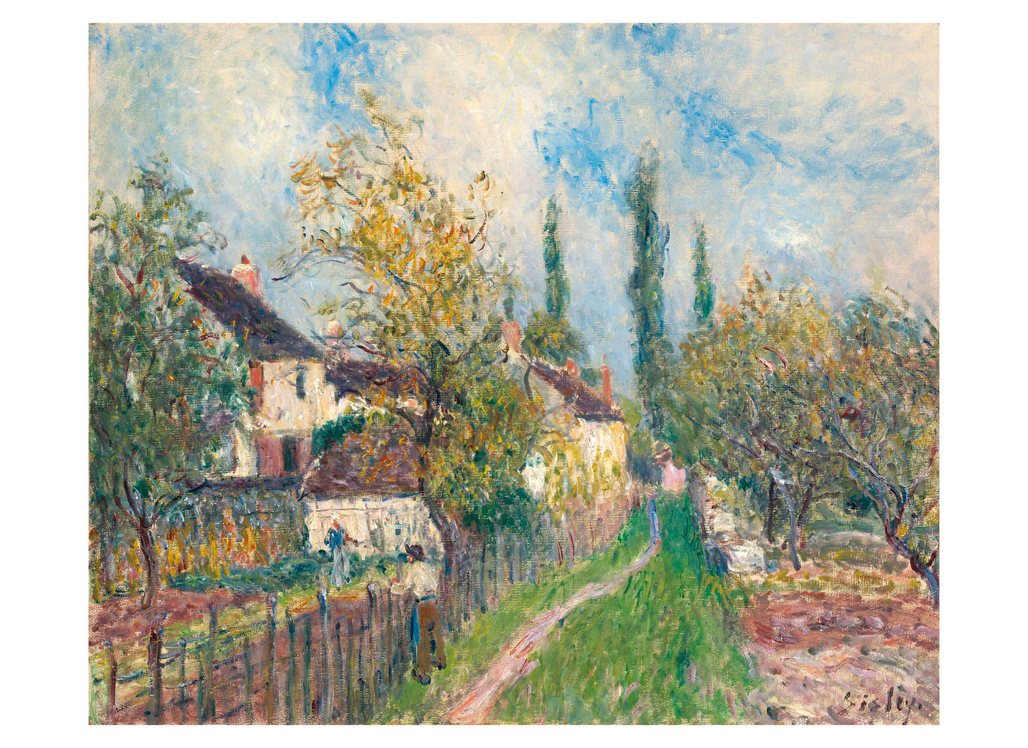 Gardens of the Impressionists Book of Postcards