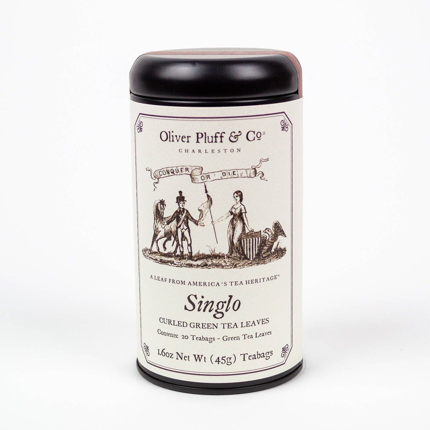 Singlo - 20 Teabags in Signature Tin