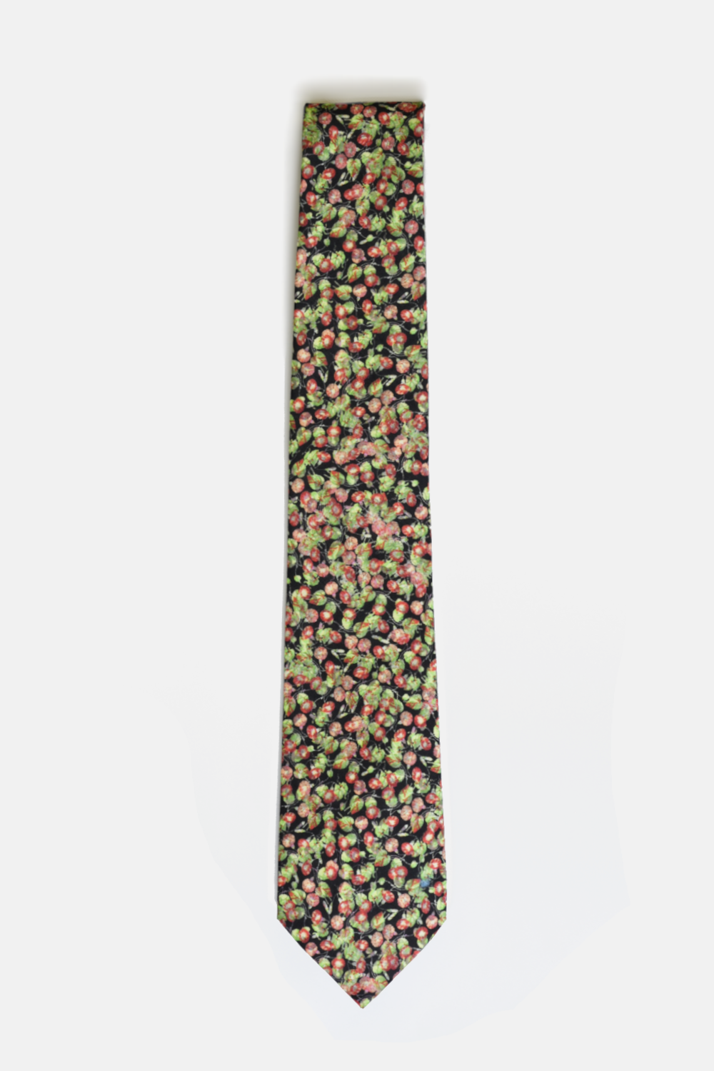 Cherry Blossom Floral Tie