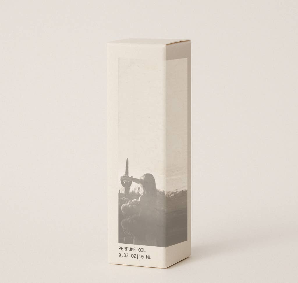 No. 05 Perfume Oil  - Desert Horizon