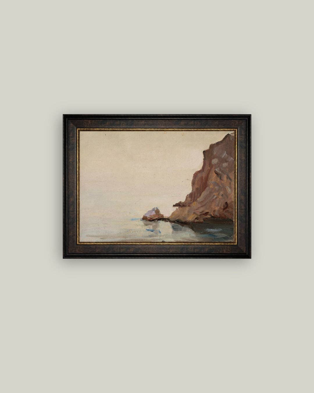 Ocean Cliffs: 12x10