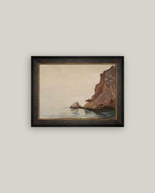 Ocean Cliffs: 12x10