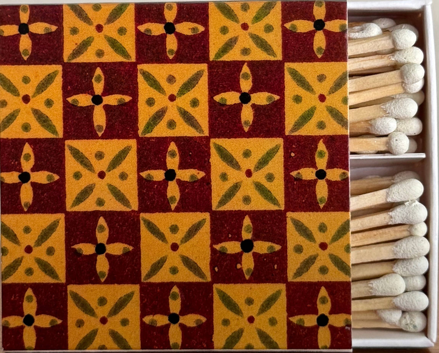 Folk Matchbook