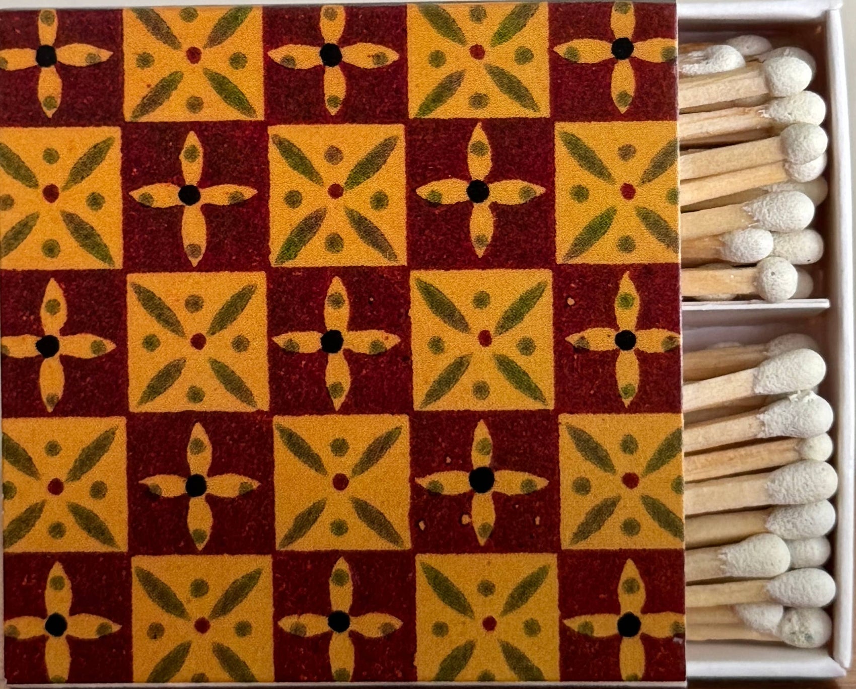 Folk Matchbook