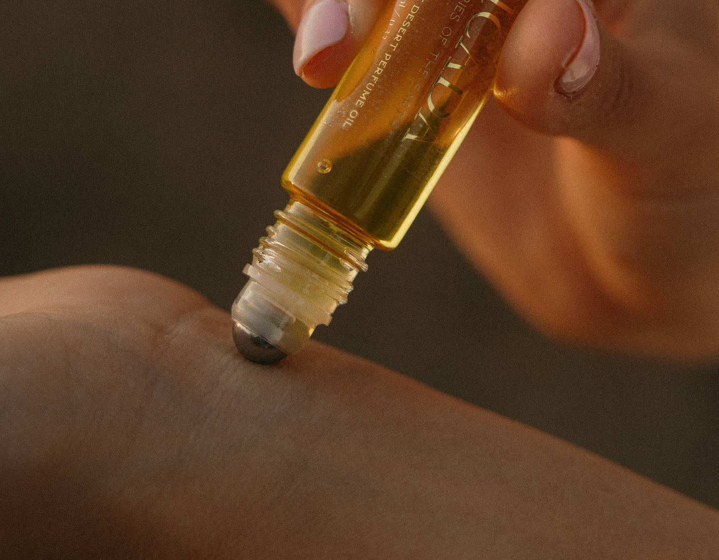 No. 10 Perfume Oil  - Ancient Plateau