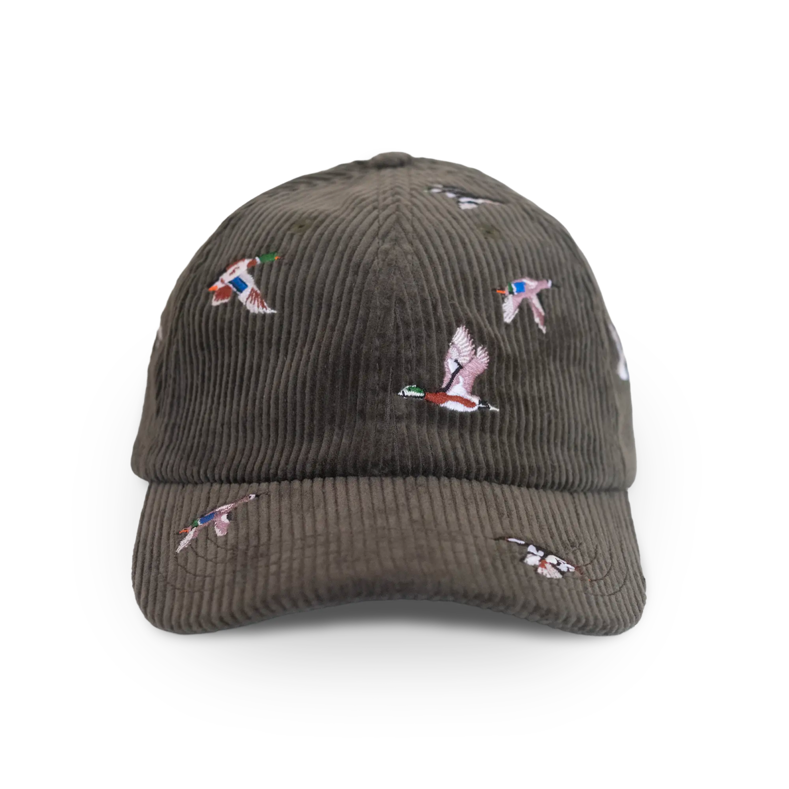 Ducks Corduroy Hat