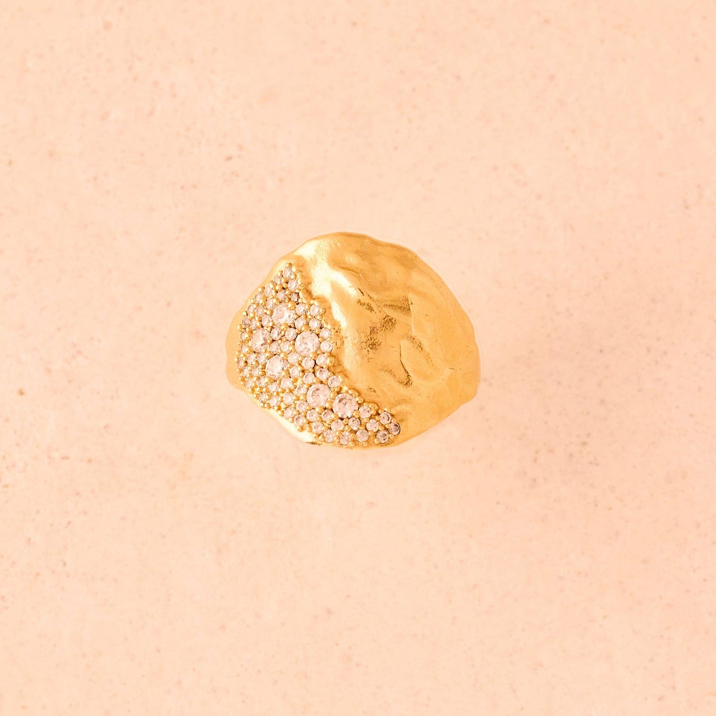 Ona Ring | Jewelry Gold Gift Waterproof