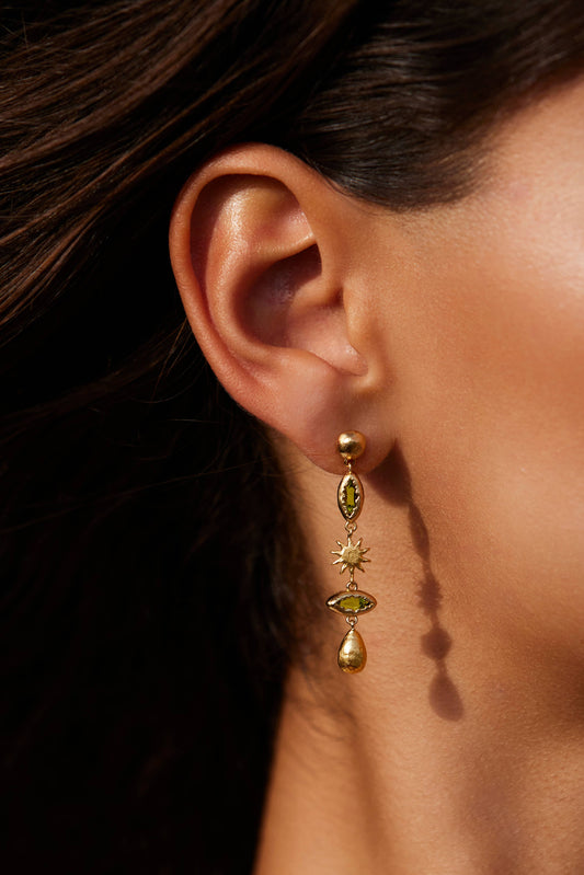 Daphné Earrings