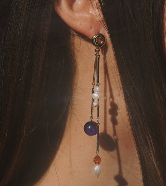 Marion Earrings
