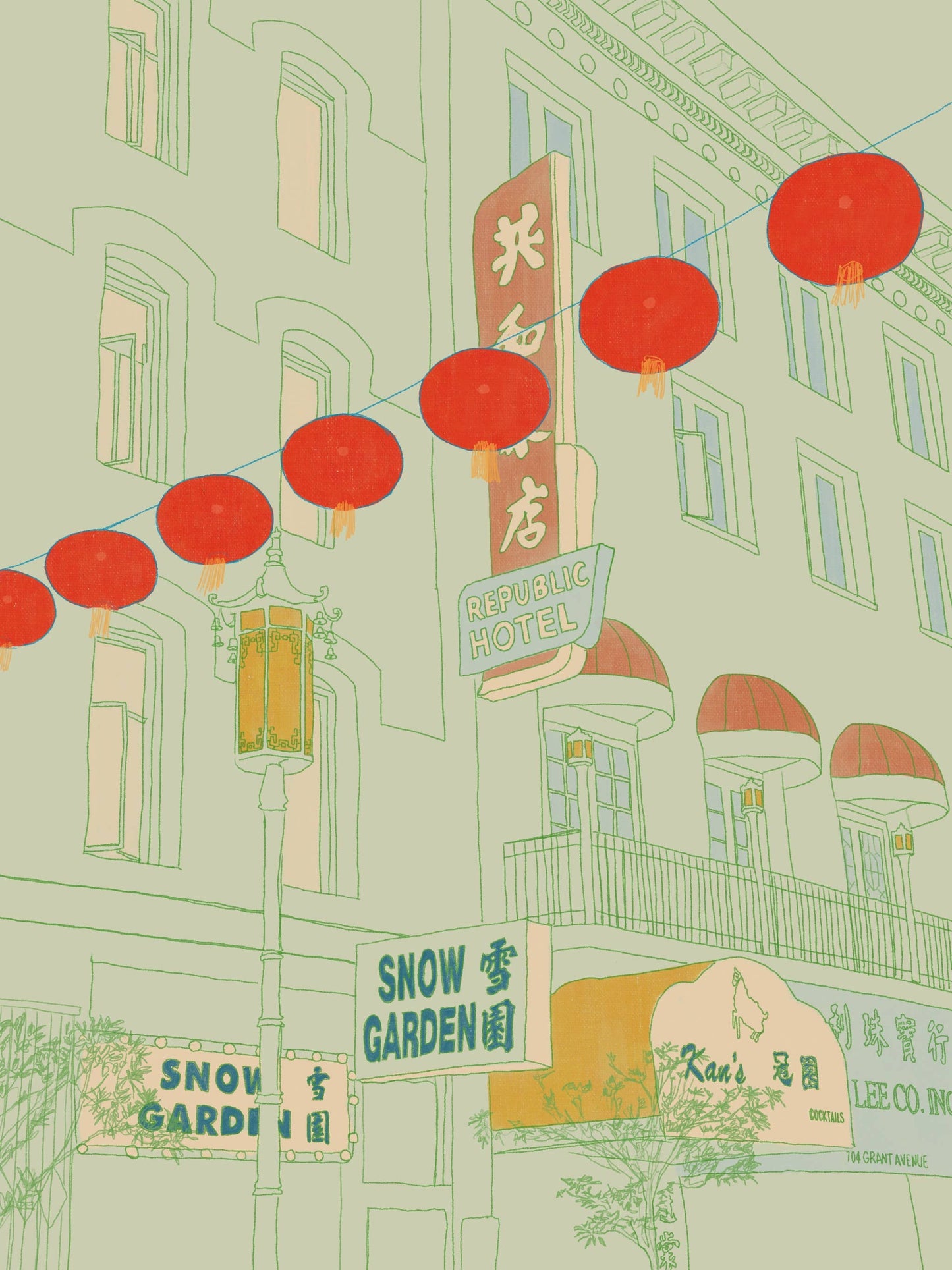 Stephanie Browne Print