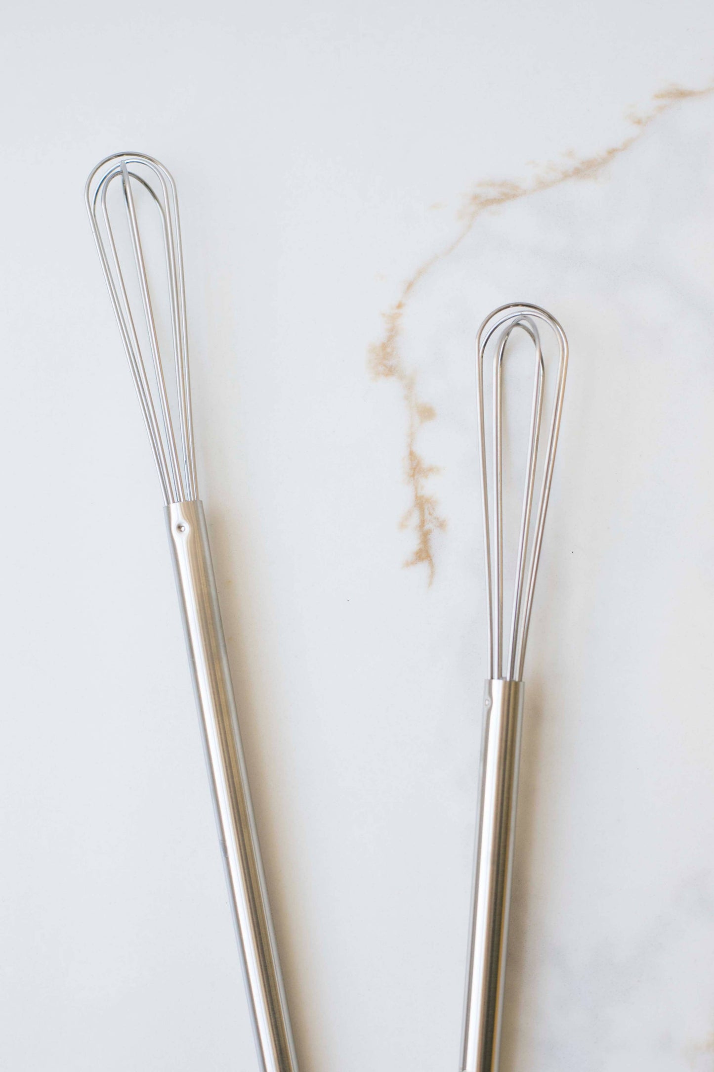 Mini Stainless Steel Egg Beater