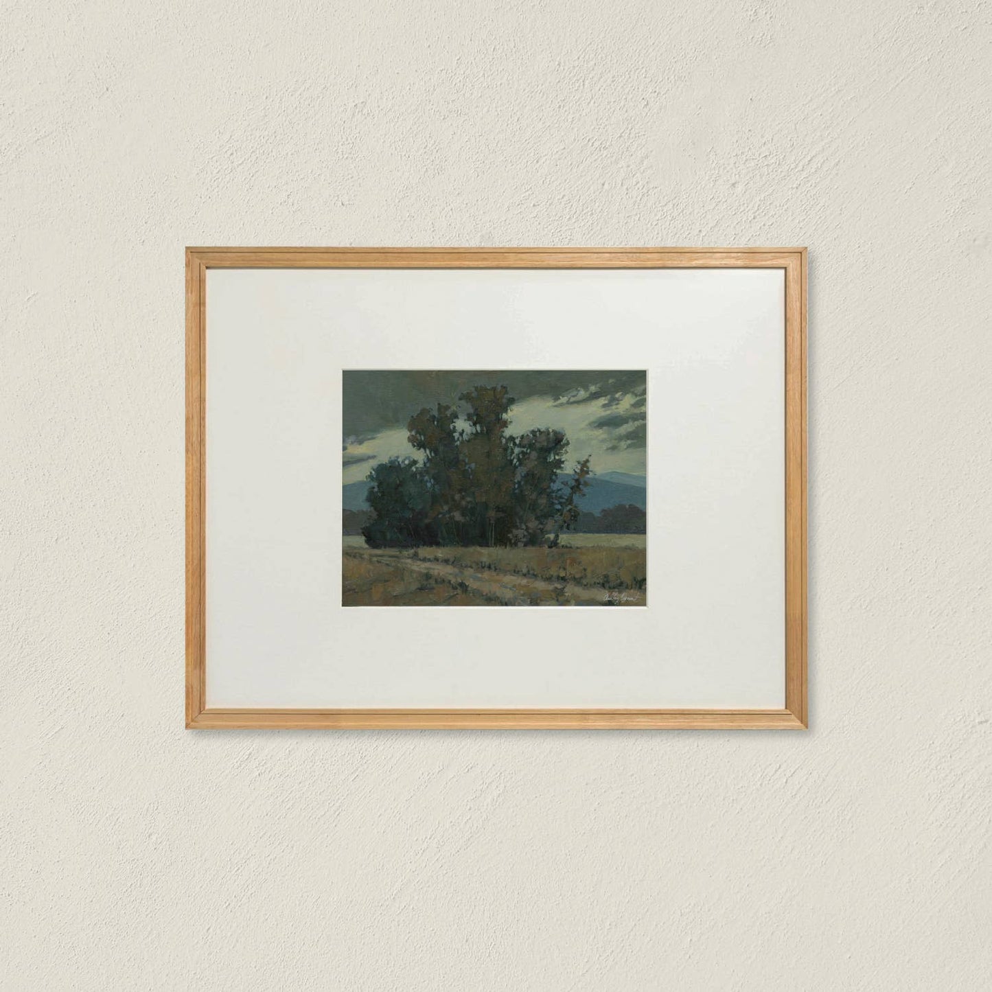 "Nightfall" Fine Art Print